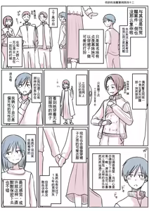 Page 39 of 让女装性癖觉醒的事 - preview thumbnail