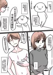 Page 90 of 让女装性癖觉醒的事 - preview thumbnail