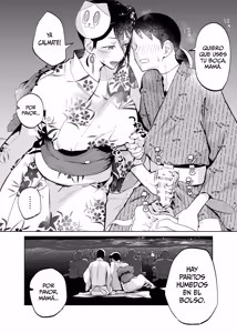 Page 23 of Kaa-san, Tsukiatte ~Yukata no Ran~ | Madre, sal conmigo! 3 - preview thumbnail