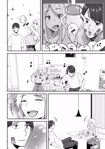 Page 134 of Doujin Ban・Soushuuhen Konbini Tenin no Ore ga, DV sareteta Osananajimi JK o Tasukete Shiawa Sex suru Hanashi - preview thumbnail