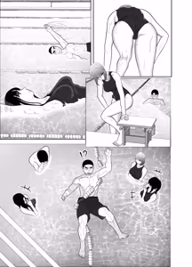 Page 69 of Uzuki-san Uchi no Suieibu Daiisshou - preview thumbnail
