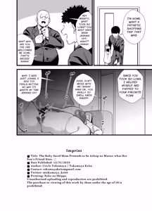 Page 51 of Musuko no Tomodachi ni Nani o Sarete mo Neta Furi o Yamenai Goumou Dougan Mama | Hairy Mother Pretends To Sleep While Her Son's Friends Toy With Her - preview thumbnail