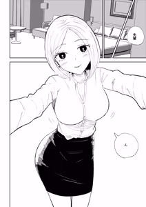 Page 8 of Kaisha no Kouhai ni Keigo de Semerare Oshioki Sarechau Hanashi - preview thumbnail