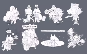 Page 138 of Patreon 2020.10- 2026.1 - preview thumbnail