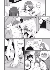 Page 12 of Yarimoku Ojou-sama! - preview thumbnail