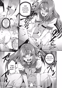Page 15 of Yarimoku Ojou-sama! - preview thumbnail