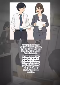 Page 18 of Dansei shikkaku 〜 josō mesu shain ni ochita kare no kōfukuna matsuro 〜 - preview thumbnail
