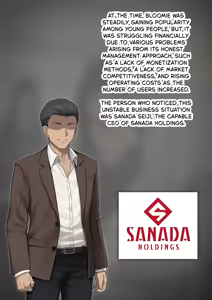 Page 20 of Dansei shikkaku 〜 josō mesu shain ni ochita kare no kōfukuna matsuro 〜 - preview thumbnail