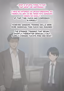 Page 46 of Dansei shikkaku 〜 josō mesu shain ni ochita kare no kōfukuna matsuro 〜 - preview thumbnail