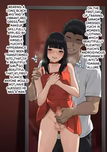 Page 49 of Dansei shikkaku 〜 josō mesu shain ni ochita kare no kōfukuna matsuro 〜 - preview thumbnail