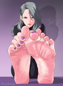 MAJDUTSU - FEBRUARY ILLSTRATIONS 2023 — hentai manga cover on Fhentai