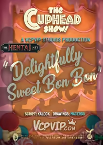 Delightfully Sweet Bon Bon misc - hentai manga cover image