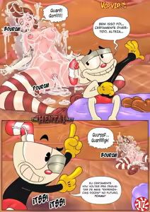 Page 18 of Delightfully Sweet Bon Bon misc - preview thumbnail