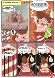 Page 19 of Delightfully Sweet Bon Bon misc - preview thumbnail