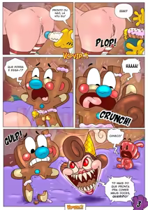 Page 24 of Delightfully Sweet Bon Bon misc - preview thumbnail