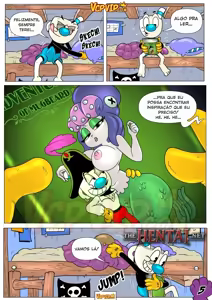 Page 26 of Delightfully Sweet Bon Bon misc - preview thumbnail