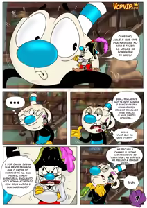 Page 28 of Delightfully Sweet Bon Bon misc - preview thumbnail