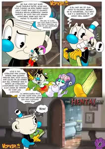 Page 29 of Delightfully Sweet Bon Bon misc - preview thumbnail