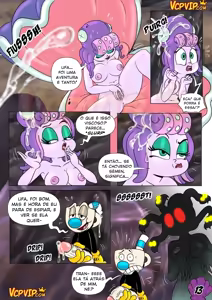 Page 34 of Delightfully Sweet Bon Bon misc - preview thumbnail