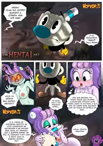 Page 35 of Delightfully Sweet Bon Bon misc - preview thumbnail