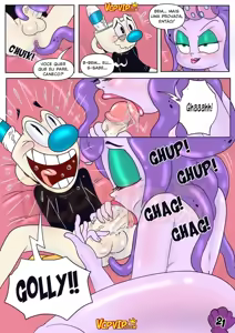 Page 42 of Delightfully Sweet Bon Bon misc - preview thumbnail