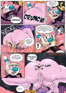 Page 44 of Delightfully Sweet Bon Bon misc - preview thumbnail