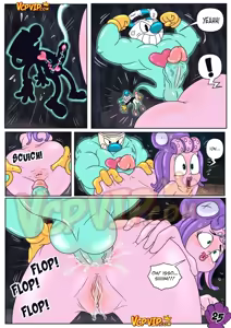 Page 46 of Delightfully Sweet Bon Bon misc - preview thumbnail