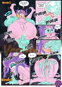 Page 49 of Delightfully Sweet Bon Bon misc - preview thumbnail