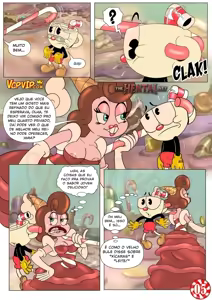 Page 6 of Delightfully Sweet Bon Bon misc - preview thumbnail