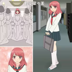 Page 132 of Inu Musume 0 - preview thumbnail