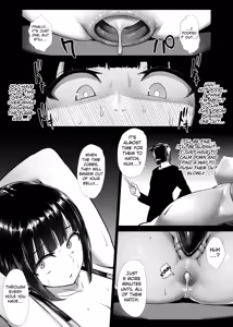 Page 25 of Heroine Koumon Choukyou (decensored) - preview thumbnail