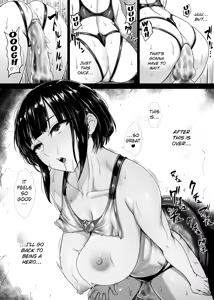 Page 36 of Heroine Koumon Choukyou (decensored) - preview thumbnail