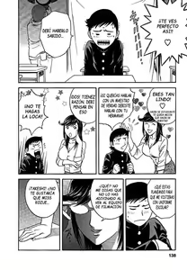 Page 139 of Mo-Retsu! Boin Sensei 2 | Boing Boing Teacher Vol. 2 - preview thumbnail