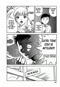 Page 155 of Mo-Retsu! Boin Sensei 2 | Boing Boing Teacher Vol. 2 - preview thumbnail