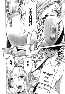 Page 19 of Mo-Retsu! Boin Sensei 2 | Boing Boing Teacher Vol. 2 - preview thumbnail