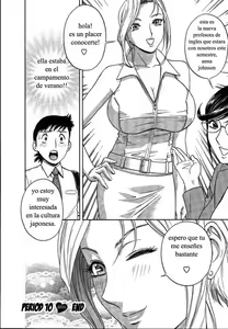 Page 25 of Mo-Retsu! Boin Sensei 2 | Boing Boing Teacher Vol. 2 - preview thumbnail