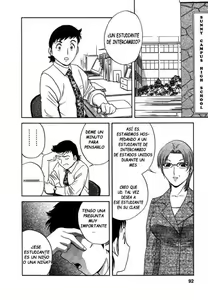 Page 93 of Mo-Retsu! Boin Sensei 2 | Boing Boing Teacher Vol. 2 - preview thumbnail