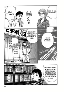 Page 94 of Mo-Retsu! Boin Sensei 2 | Boing Boing Teacher Vol. 2 - preview thumbnail
