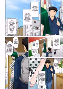 Page 2 of Mama's Just Love Daycare Ch3 -- Mama-san Koi Iku-en - preview thumbnail