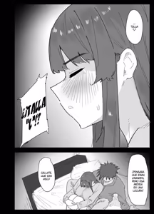 Page 21 of Majime na L Cup Imouto wa Kareshi to no H ga Fumanrashii node Advice gatera Netotte Mita.｜Mi hermana menor, que usa talla de sujetador "L" está insatisfecha con el sexo con su novio, así que decidí darle unos consejos eróticos y luego intenté hacerla mía - preview thumbnail
