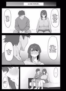 Page 34 of Majime na L Cup Imouto wa Kareshi to no H ga Fumanrashii node Advice gatera Netotte Mita.｜Mi hermana menor, que usa talla de sujetador "L" está insatisfecha con el sexo con su novio, así que decidí darle unos consejos eróticos y luego intenté hacerla mía - preview thumbnail