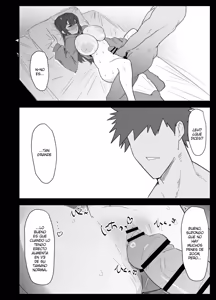 Page 57 of Majime na L Cup Imouto wa Kareshi to no H ga Fumanrashii node Advice gatera Netotte Mita.｜Mi hermana menor, que usa talla de sujetador "L" está insatisfecha con el sexo con su novio, así que decidí darle unos consejos eróticos y luego intenté hacerla mía - preview thumbnail