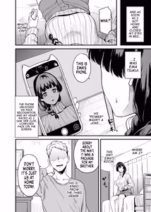 Page 2 of My Girlfriend is... - preview thumbnail