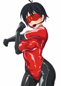 Page 11 of LATEX WEAR RED - preview thumbnail