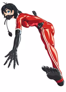Page 115 of LATEX WEAR RED - preview thumbnail