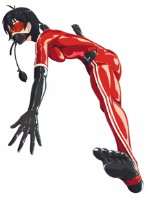 Page 116 of LATEX WEAR RED - preview thumbnail