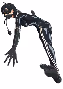 Page 120 of LATEX WEAR RED - preview thumbnail