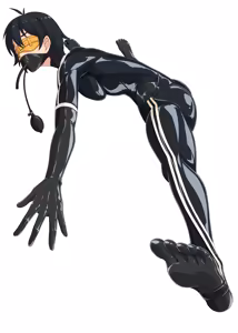 Page 121 of LATEX WEAR RED - preview thumbnail
