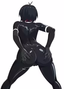 Page 131 of LATEX WEAR RED - preview thumbnail