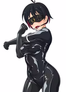 Page 16 of LATEX WEAR RED - preview thumbnail
